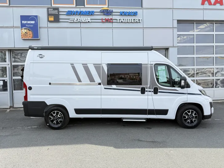 Fahrzeugbild Carado CV 600 #4
