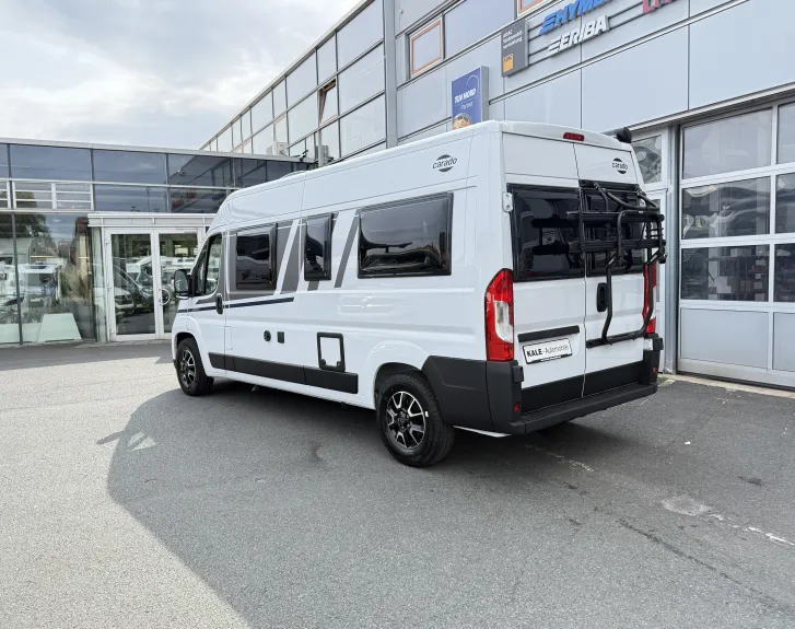 Fahrzeugbild Carado CV 600 #7