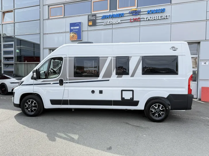 Fahrzeugbild Carado CV 600 #8