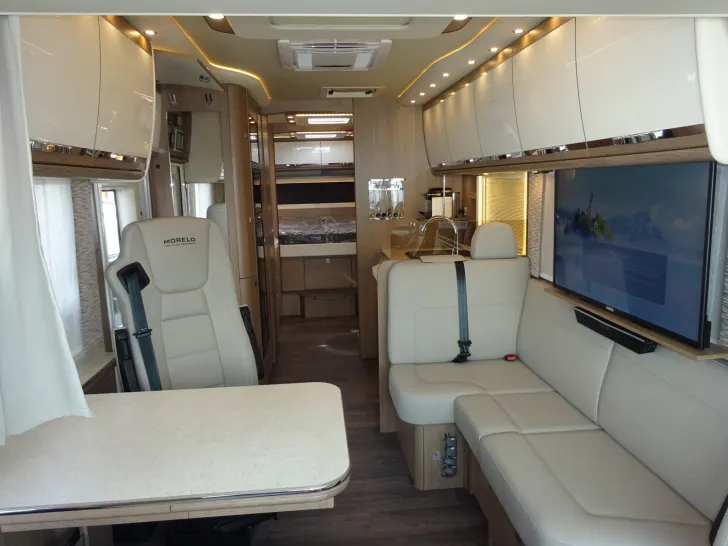 Fahrzeugbild Morelo Palace 88 LB - Sie sparen 107.010,- #6