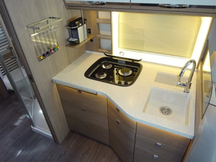 Fahrzeugbild Morelo Palace 88 LB - Sie sparen 107.010,- #8