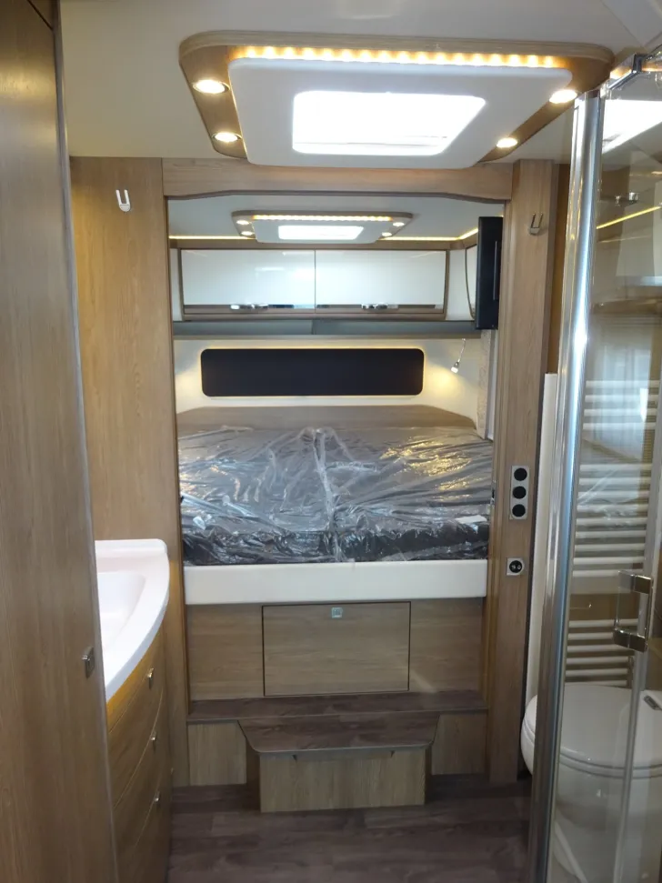 Fahrzeugbild Morelo Palace 88 LB - Sie sparen 107.010,- #11