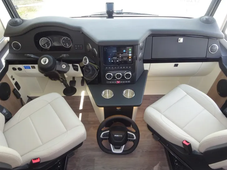 Fahrzeugbild Morelo Palace 88 LB - Sie sparen 107.010,- #17