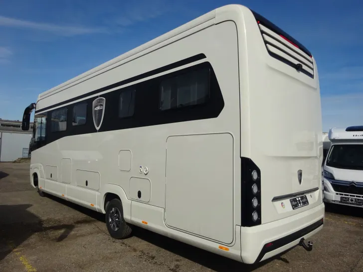 Fahrzeugbild Morelo Palace 88 LB - Sie sparen 107.010,- #19