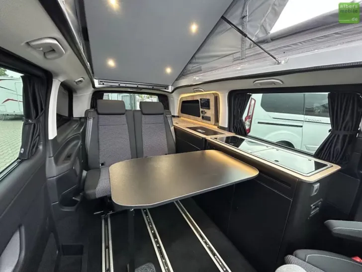 Fahrzeugbild VanTourer Urban V-Klasse V 250 D Mercedes Allrad AHK #12