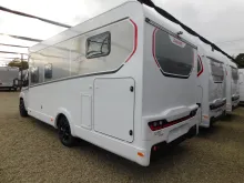 Fahrzeugbild Dethleffs Just Camp T 7052 EB Active-Paket + Hubbett #6