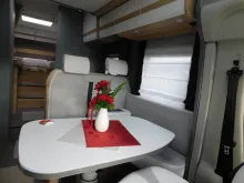 Fahrzeugbild Dethleffs Just Camp T 7052 EB Active-Paket + Hubbett #8