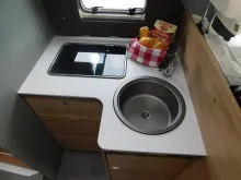 Fahrzeugbild Dethleffs Just Camp T 7052 EB Active-Paket + Hubbett #10