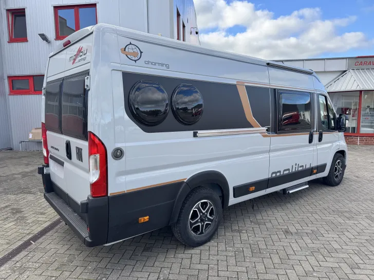 Fahrzeugbild Malibu Van Diversity 640 LE K charming GT skyview #3