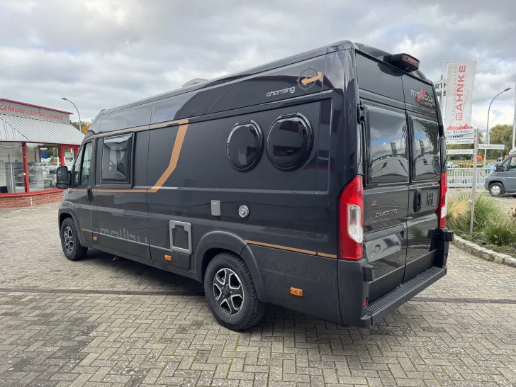 Fahrzeugbild Malibu Van Diversity 640 LE K GT skyview #4