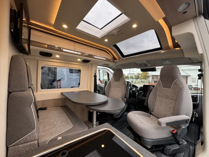Fahrzeugbild Malibu Van Diversity 640 LE K GT skyview #6