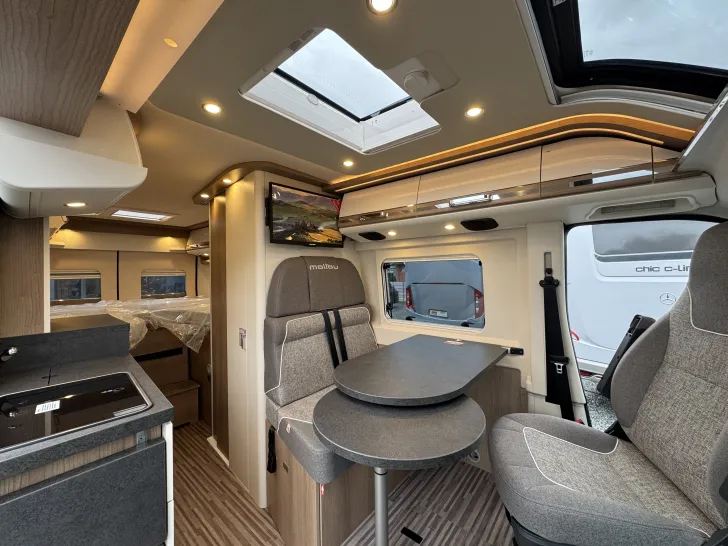Fahrzeugbild Malibu Van Diversity 640 LE K GT skyview #7