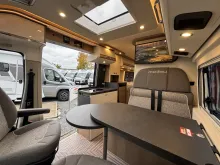 Fahrzeugbild Malibu Van Diversity 640 LE K GT skyview #8