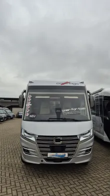 Frontal Vorne Carthago liner-for-two I 53 2026 Listenpreis: 288.650€