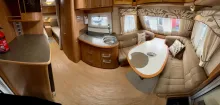 Fahrzeugbild Kabe Smaragd 540 GLE #22