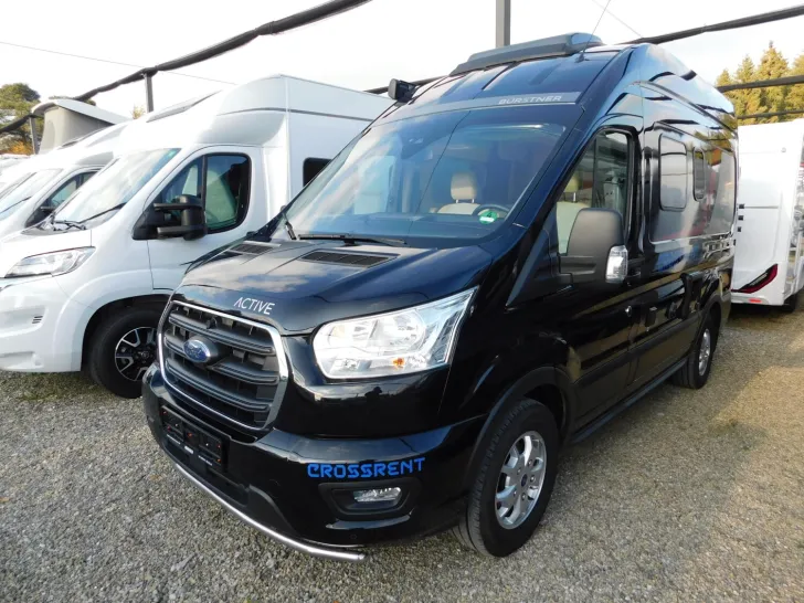 Fahrzeugbild Bürstner Lineo C 550 ab sofort verfügbar #4