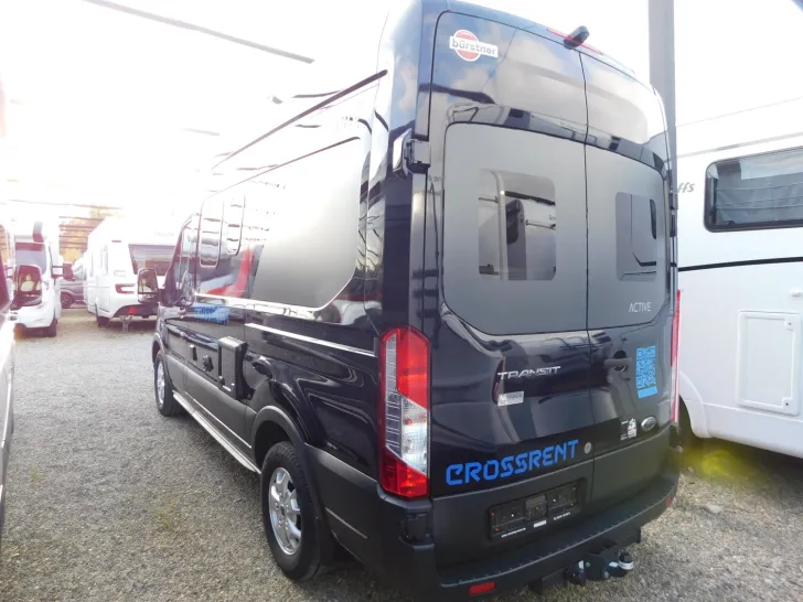 Fahrzeugbild Bürstner Lineo C 550 ab sofort verfügbar #5