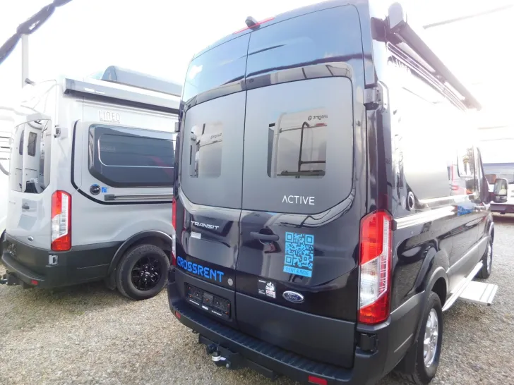 Fahrzeugbild Bürstner Lineo C 550 ab sofort verfügbar #6