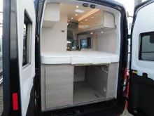 Fahrzeugbild Bürstner Lineo C 550 ab sofort verfügbar #7