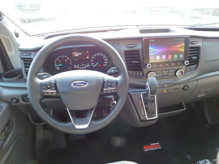 Fahrzeugbild Bürstner Lineo C 550 ab sofort verfügbar #9