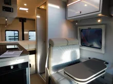 Fahrzeugbild Bürstner Lineo C 550 ab sofort verfügbar #10