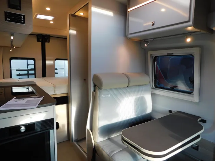 Fahrzeugbild Bürstner Lineo C 550 ab sofort verfügbar #10