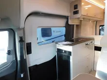 Fahrzeugbild Bürstner Lineo C 550 ab sofort verfügbar #11