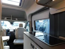 Fahrzeugbild Bürstner Lineo C 550 ab sofort verfügbar #12