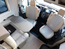 Fahrzeugbild Bürstner Lineo C 550 ab sofort verfügbar #13