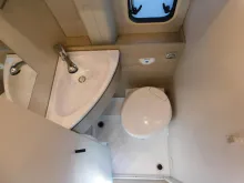 Fahrzeugbild Bürstner Lineo C 550 ab sofort verfügbar #18