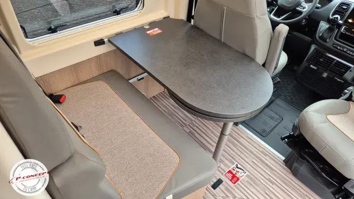 Sitzgruppe Malibu Van Diversity 640 LE K charming GT skyview 2026 Listenpreis: 96.530€