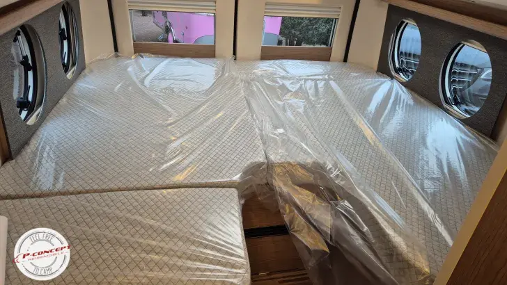 Betten Malibu Van Diversity 640 LE K charming GT skyview 2026 Listenpreis: 96.530€