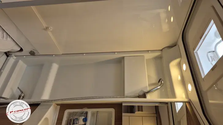 Etagenbetten Malibu Van Diversity 640 LE K charming GT skyview 2026 Listenpreis: 96.530€