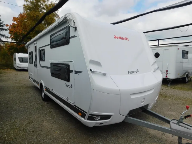 Fahrzeugbild Dethleffs Aero 530 KR up Mover+Klima+WiGo-Rolli+DuoControl #1