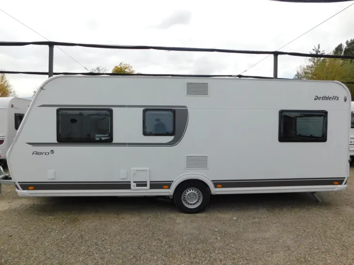 Fahrzeugbild Dethleffs Aero 530 KR up Mover+Klima+WiGo-Rolli+DuoControl #5
