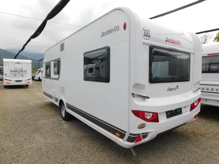 Fahrzeugbild Dethleffs Aero 530 KR up Mover+Klima+WiGo-Rolli+DuoControl #6