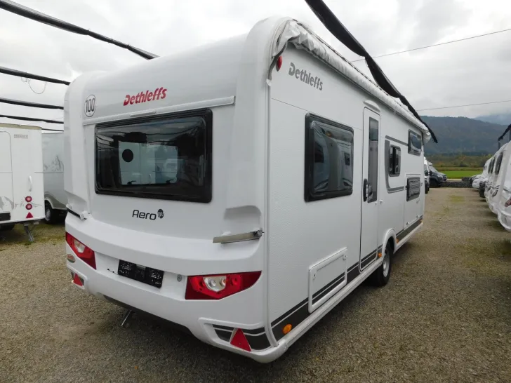 Fahrzeugbild Dethleffs Aero 530 KR up Mover+Klima+WiGo-Rolli+DuoControl #7