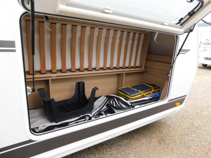 Fahrzeugbild Dethleffs Aero 530 KR up Mover+Klima+WiGo-Rolli+DuoControl #8