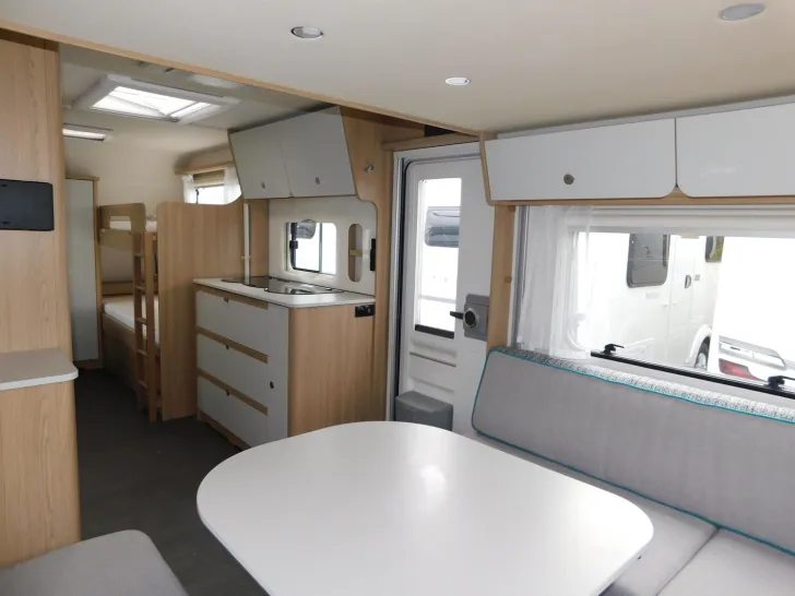 Fahrzeugbild Dethleffs Aero 530 KR up Mover+Klima+WiGo-Rolli+DuoControl #10