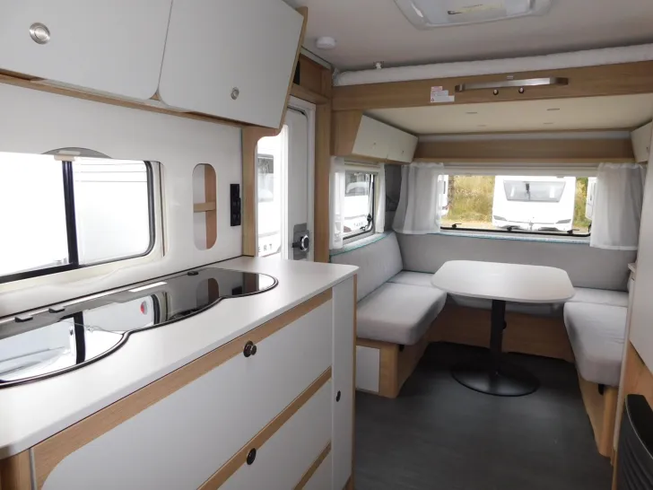 Fahrzeugbild Dethleffs Aero 530 KR up Mover+Klima+WiGo-Rolli+DuoControl #11