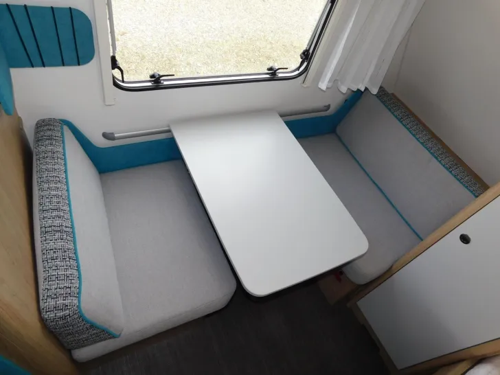 Fahrzeugbild Dethleffs Aero 530 KR up Mover+Klima+WiGo-Rolli+DuoControl #15