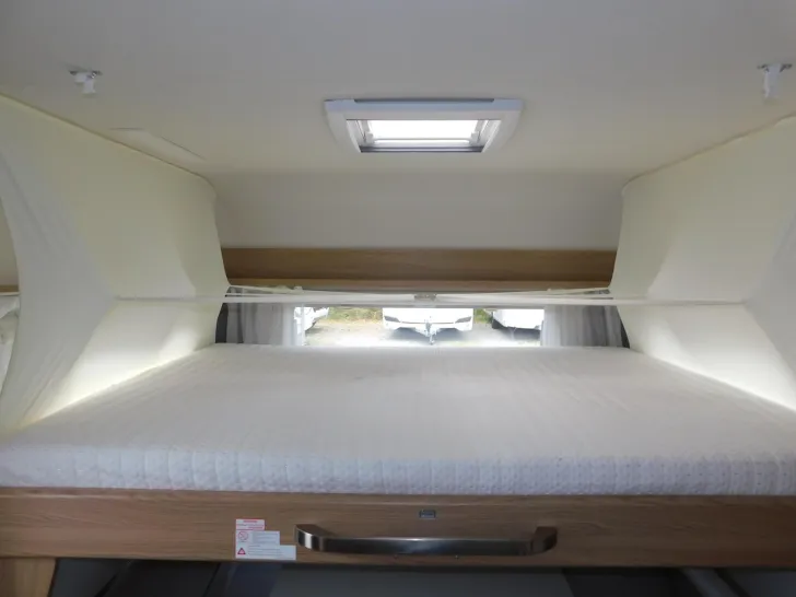 Fahrzeugbild Dethleffs Aero 530 KR up Mover+Klima+WiGo-Rolli+DuoControl #20