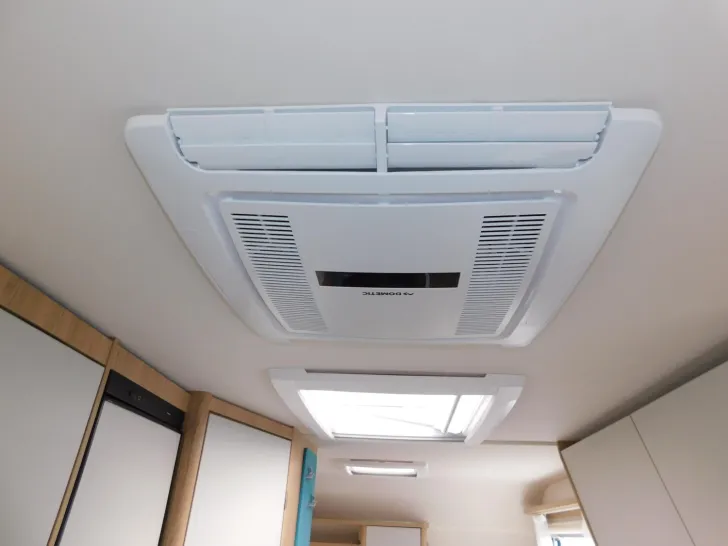 Fahrzeugbild Dethleffs Aero 530 KR up Mover+Klima+WiGo-Rolli+DuoControl #21