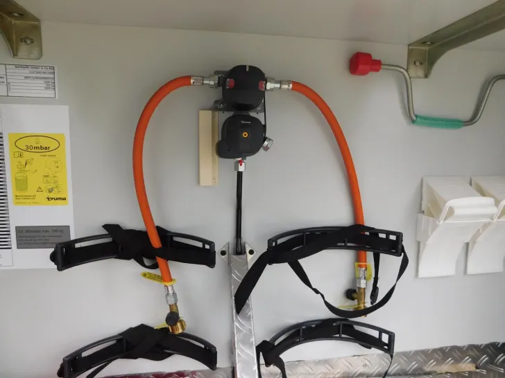 Fahrzeugbild Dethleffs Aero 530 KR up Mover+Klima+WiGo-Rolli+DuoControl #22