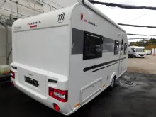 Fahrzeugbild Adria Adora 502 UL Markise, Autarkpaket, Fahrradträger #6