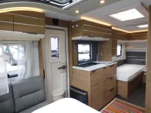 Fahrzeugbild Adria Adora 502 UL Markise, Autarkpaket, Fahrradträger #9