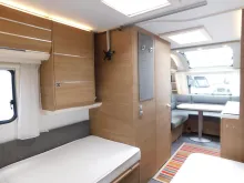 Fahrzeugbild Adria Adora 502 UL Markise, Autarkpaket, Fahrradträger #10