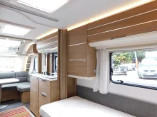 Fahrzeugbild Adria Adora 502 UL Markise, Autarkpaket, Fahrradträger #11