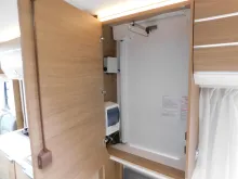 Fahrzeugbild Adria Adora 502 UL Markise, Autarkpaket, Fahrradträger #16