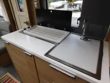 Fahrzeugbild Adria Adora 502 UL Markise, Autarkpaket, Fahrradträger #17